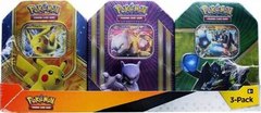 2018 Pokémon Tin 3-Pack · Assortment 3