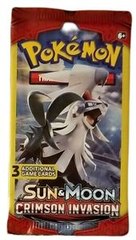 Crimson Invasion Mini Packs