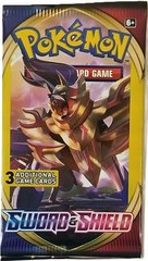 Sword & Shield Mini Packs · Zamazenta Mini Pack