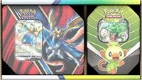 Galar Partners & Legends of Galar Tin 2-Pack