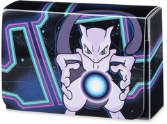 Mewtwo & Mew Discovery
