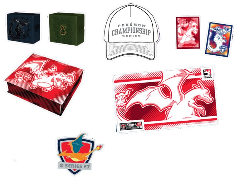 Regional Championships Collection — Series 27