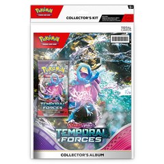 Temporal Forces Collector's Kit