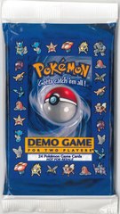 Demo Game booster pack