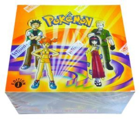 Gym Heroes Booster Box