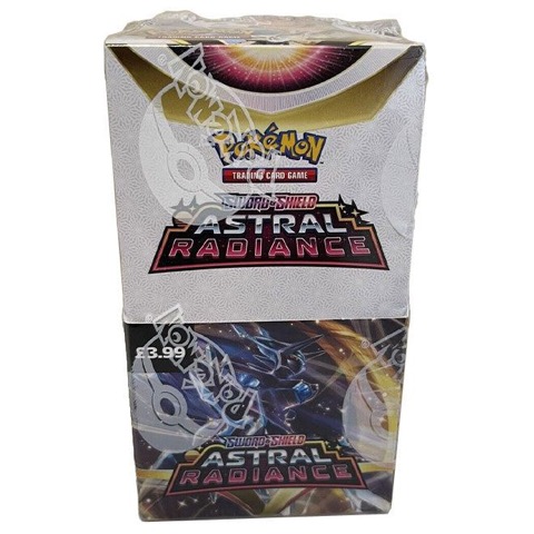 Astral Radiance Booster Box