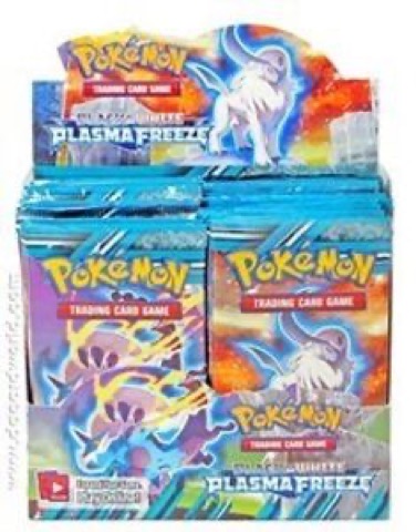 Plasma Freeze Booster Box
