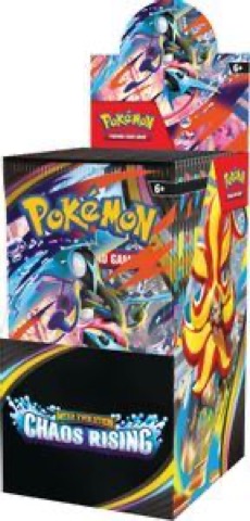 Chaos Rising Booster Box