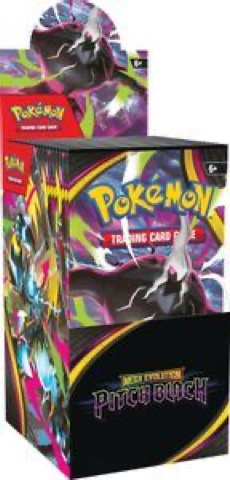 Pitch Black Booster Box