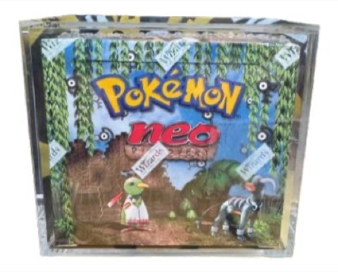 Neo Discovery Booster Box
