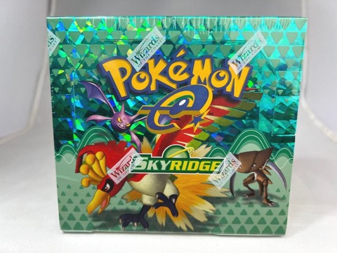 Skyridge Booster Box
