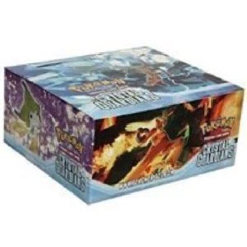 EX Crystal Guardians Booster Box