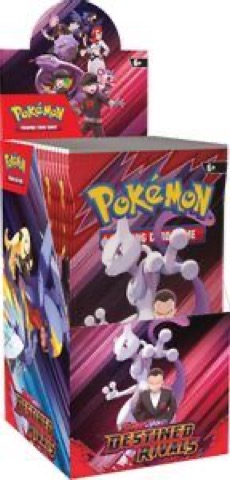 Destined Rivals Booster Box