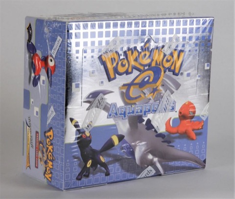 Aquapolis Booster Box