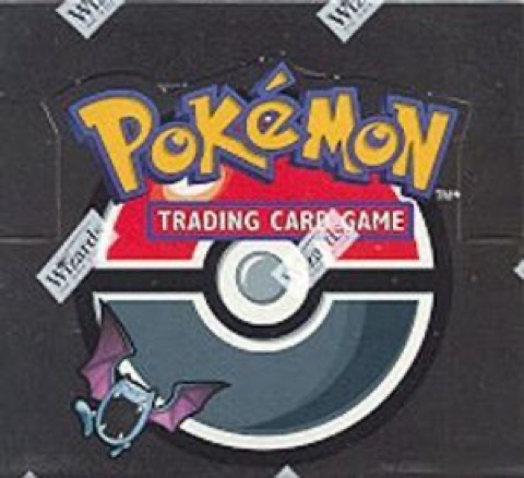 Team Rocket Booster Box