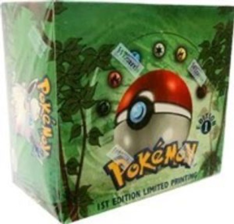 Jungle Booster Box