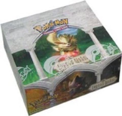 EX Legend Maker Booster Box