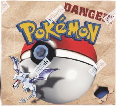 Fossil Booster Box