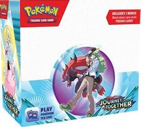Journey Together Booster Box