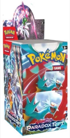 Paradox Rift Booster Box
