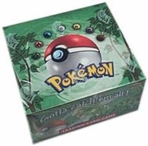 Jungle Booster Box