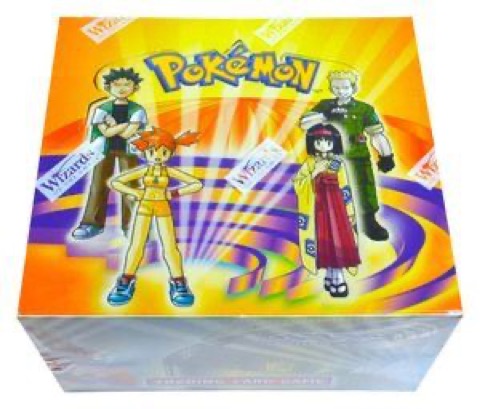 Gym Heroes Booster Box