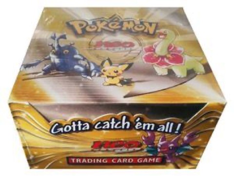Neo Genesis Booster Box