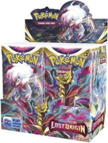 Lost Origin Booster Box