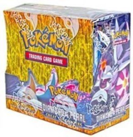 Great Encounters Booster Box