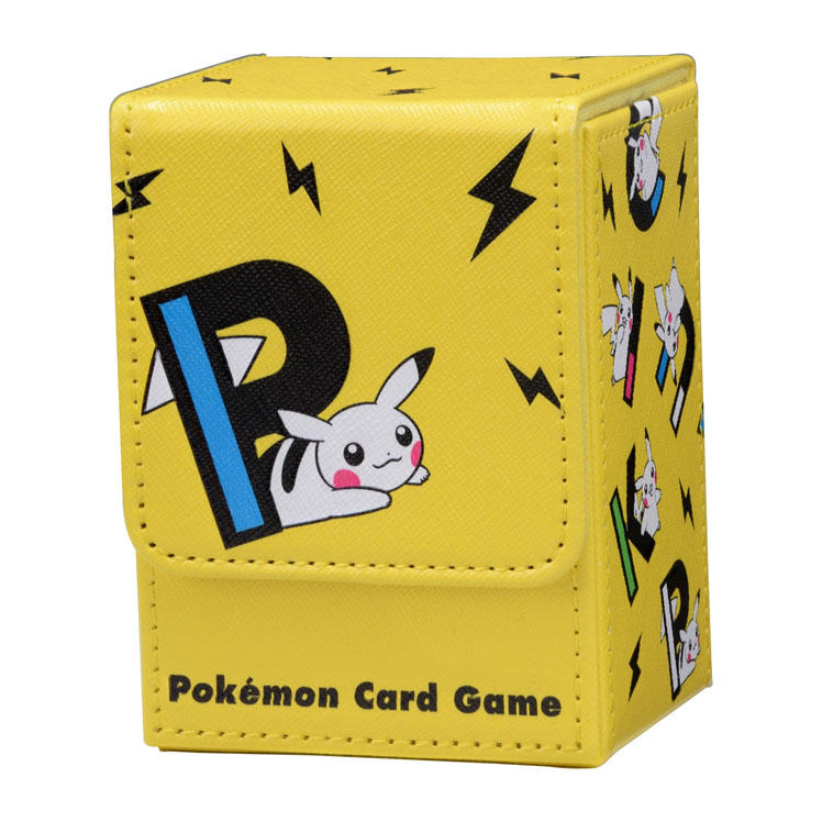 Flip Kotak Dek PIKAPIKACHU YE