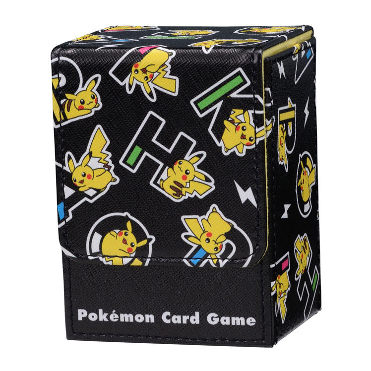 Flip Kotak Dek PIKAPIKACHU BK