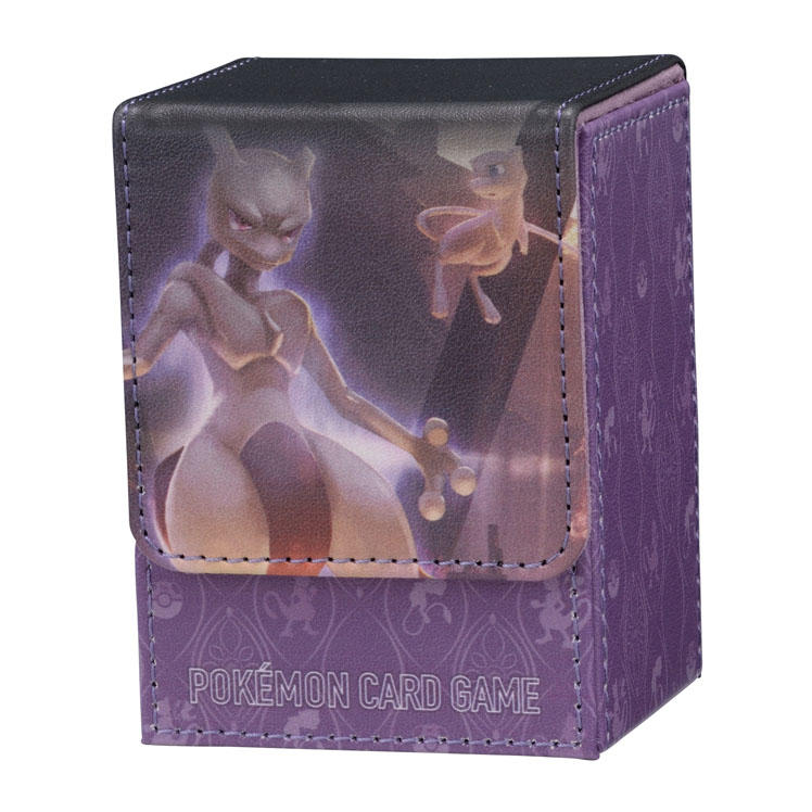 Flip Kotak Dek Mewtwo Ver. 3