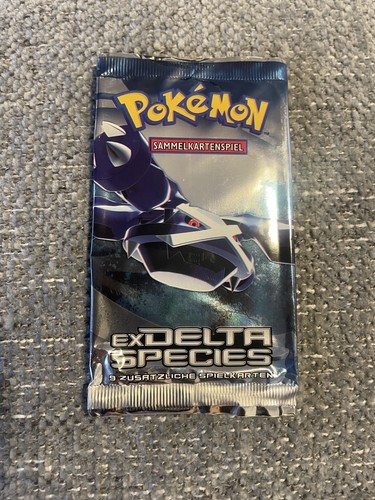 EX Delta Species بوسٹر پیک · Metagross