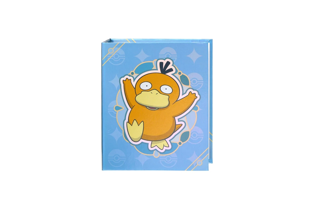 ポケモン Gem パック VOL.7 コレクション アルバム — コダック