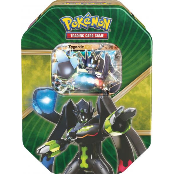 Zygarde EX Lata
