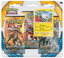 Sun & Moon Blisters