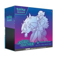 Journey Together Pokémon Center Elite Trainer Box