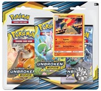 Typhlosion Blister