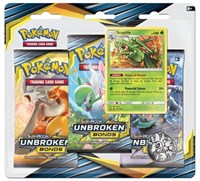 Sceptile Blister