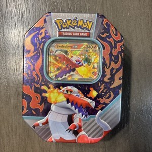 Skeledirge ex Shallow 8-Sided Tin