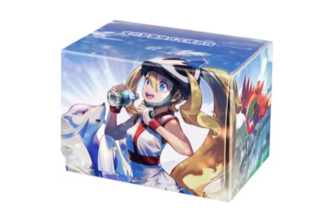 Pokémon Deck Box Korrina