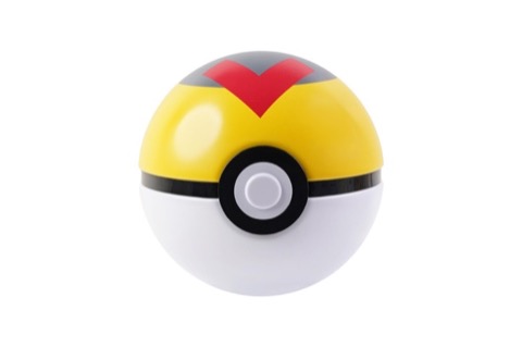 Level Ball Gift Box ： Pokémon Art Illustration Celebration Gather