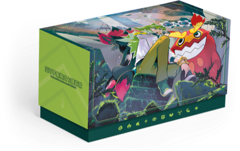 Pokémon TCG Scarlet & Violet Battle Set Gift Box N