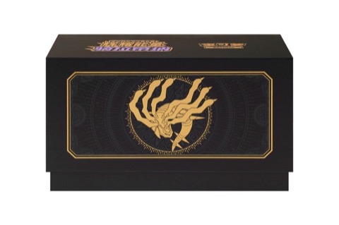 Pokémon TCG Radiant Energy Pokémon Art Sleeve Gift Box Giratina