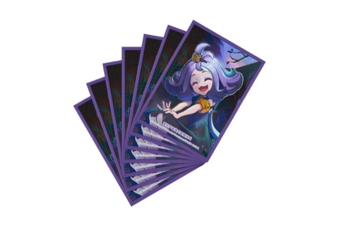 Pokémon Art Sleeves Acerola