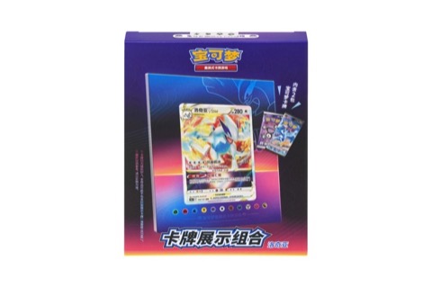 Pokémon TCG Card Display Collection Lugia