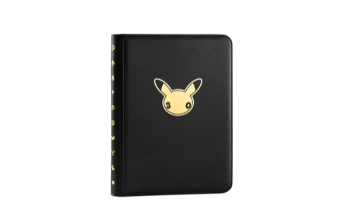 Pokémon Collector Album 30th Anniversary Celebration