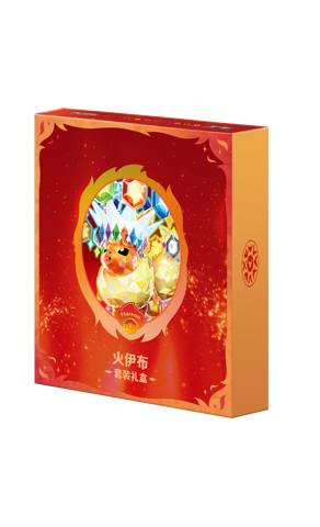 Pokémon TCG Scarlet & Violet Set Gift Box Flareon
