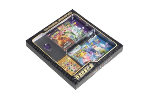 Pokémon TCG Radiant Gold Energy Gift Box