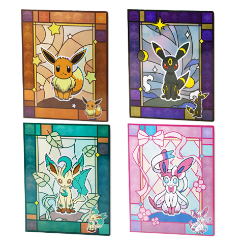 Pokémon Collector Album Pokémon Gem Pack VOL.2